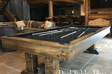 Great Northern Industrial Pool Table