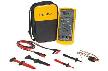 Fluke 87V E2 Industrial Electrician Combo Kit
