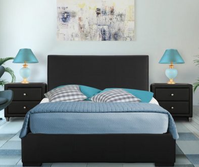 Zipcode Design Dumfries Two-Tone Bedroom Furniture Set